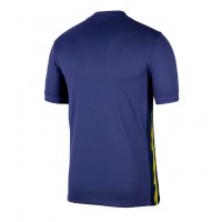 Pánský Fotbalový dres Atletico Madrid 2025-26 Venkovní Krátký Rukáv
